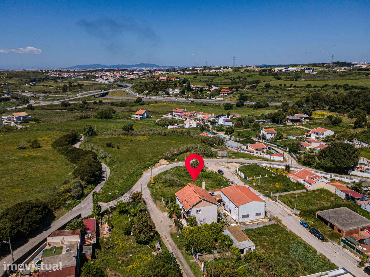 Terreno, Vila Nova de Caparica - Grande imagem: 3/10
