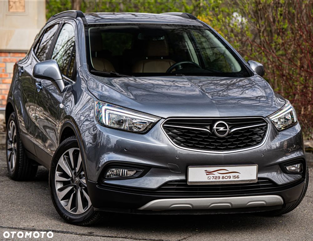 Opel Mokka X 1.4 T Ultimate S&S - 1