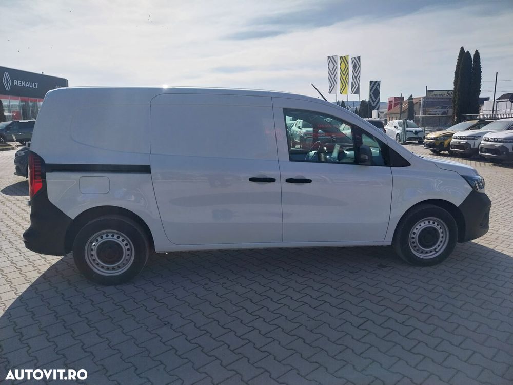 Renault Kangoo Van L2 blue DCI 95 - 16