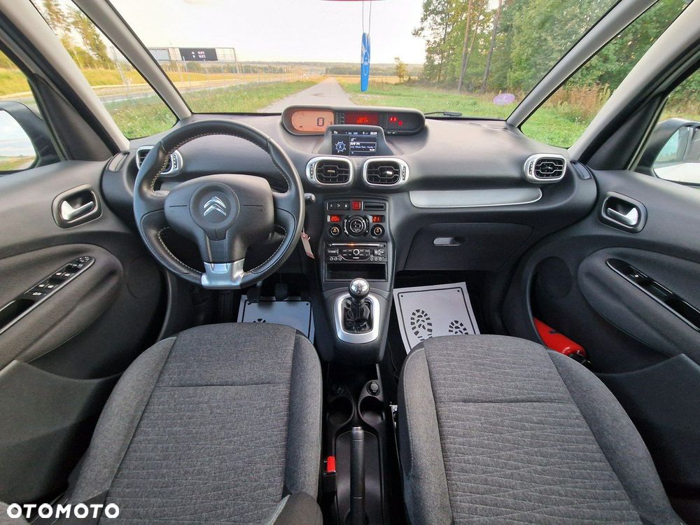 Citroën C3 Picasso - 13