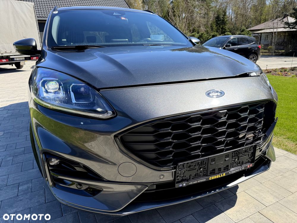 Ford Kuga 2.5 Duratec PHEV ST-LINE X - 26