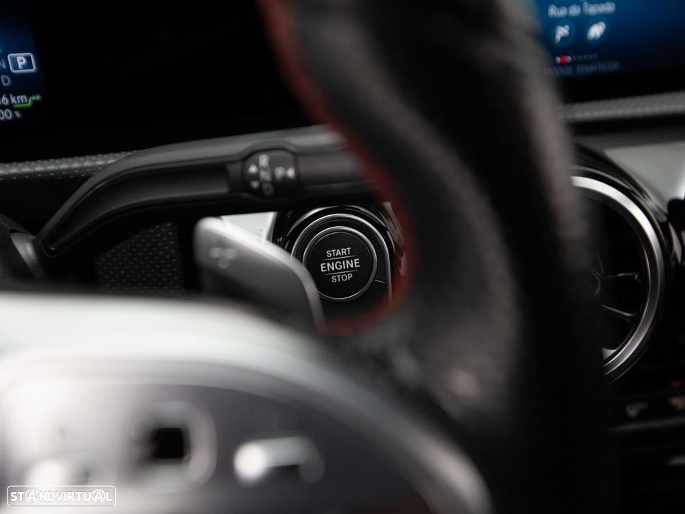 Mercedes-Benz A 250 Limousine e Style Plus - 20