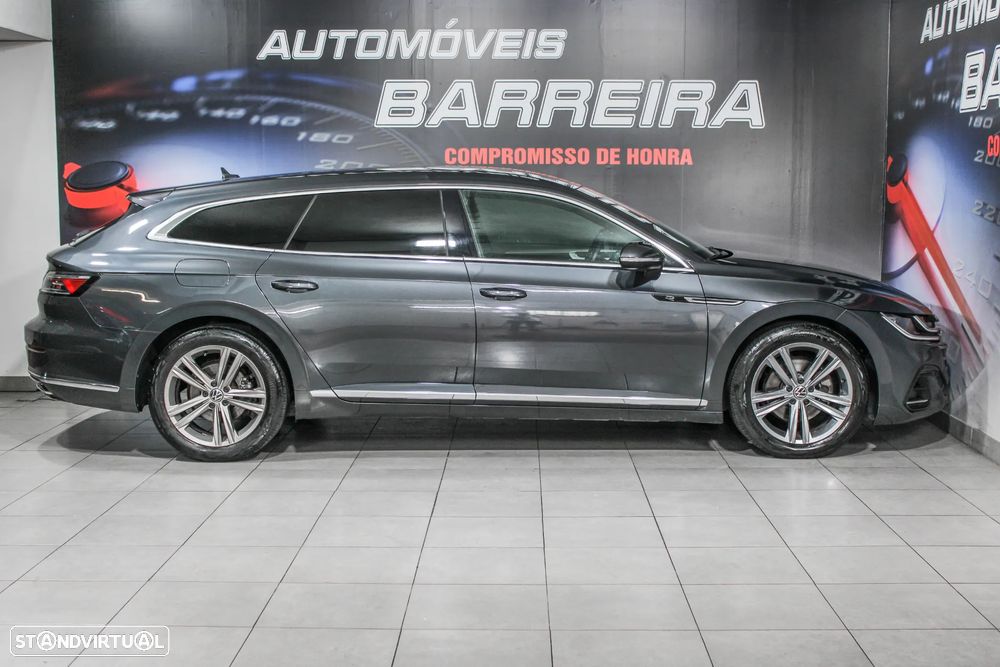 VW Arteon Shooting Brake 2.0 TDI R-Line DSG - 12