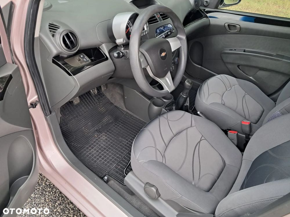 Chevrolet Spark - 9