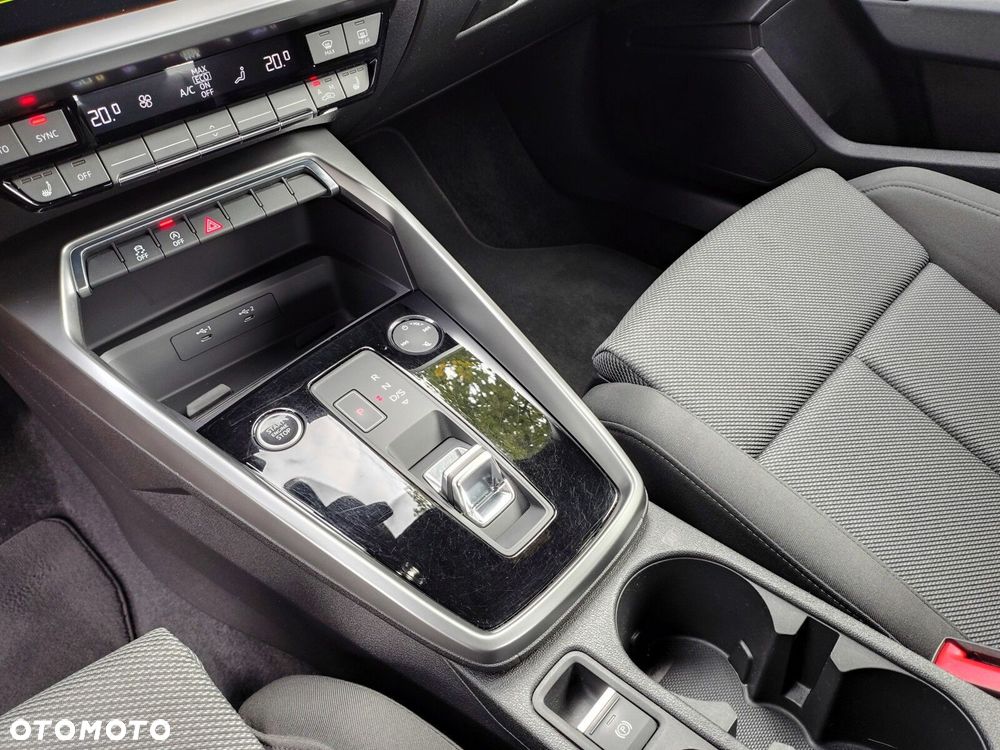 Audi A3 Limousine - 13