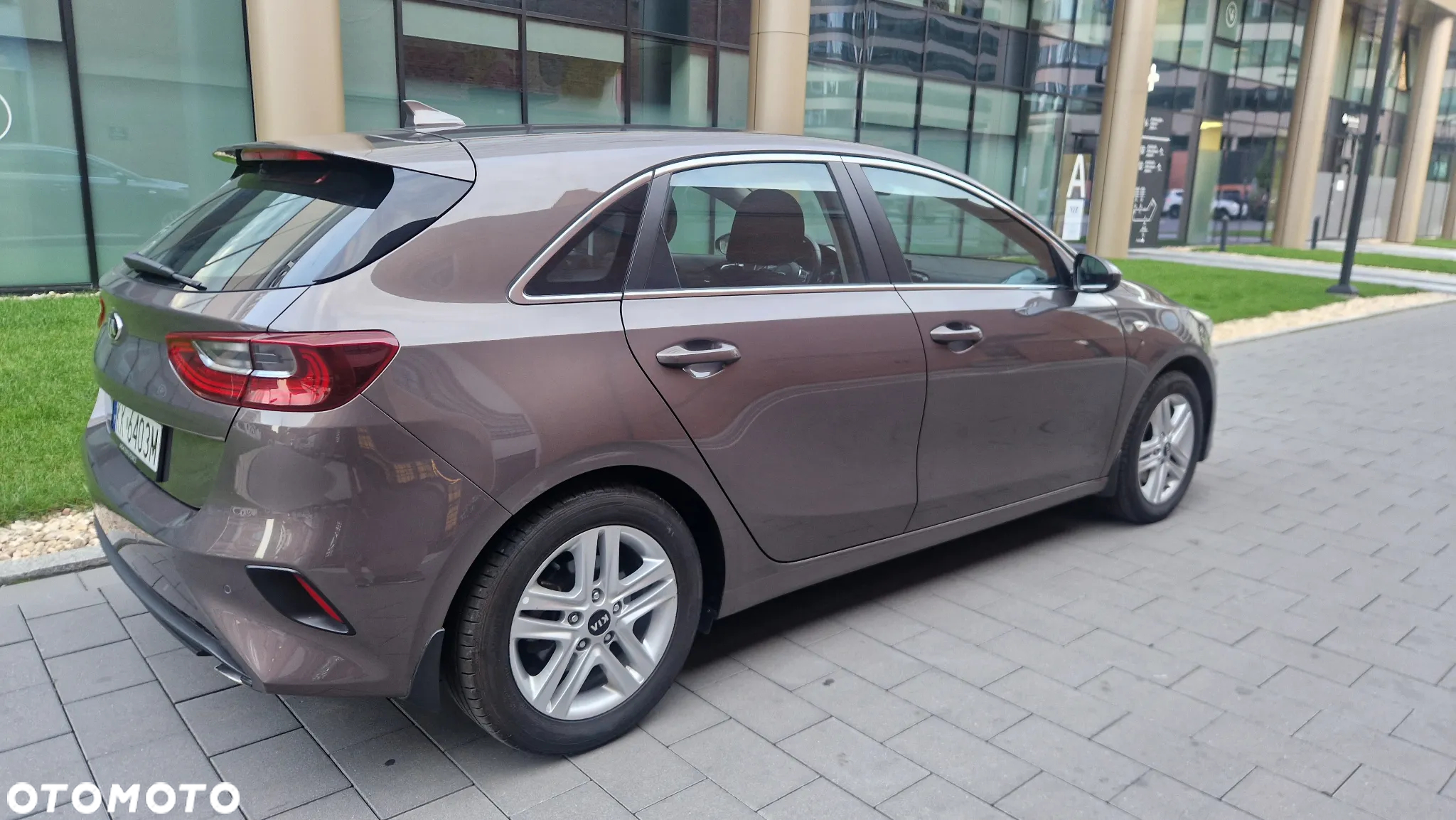 Kia Ceed 1.4 T-GDI L - 22