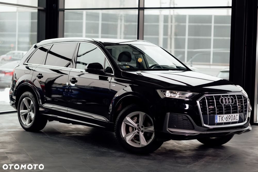 Audi Q7 - 2