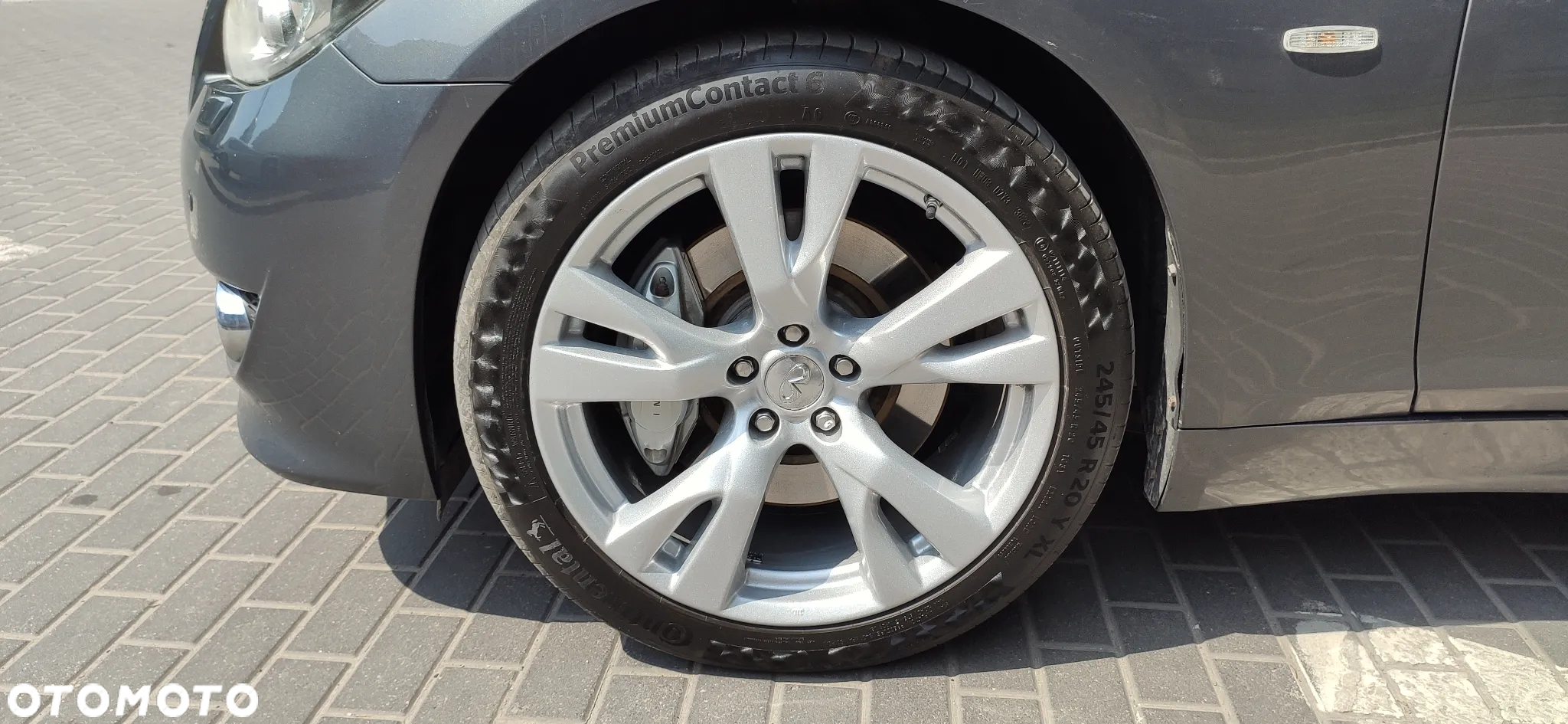 Infiniti M M30d S - 13