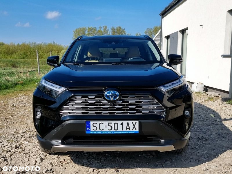 Toyota RAV4 2.5 Hybrid Executive 4x4 - 3