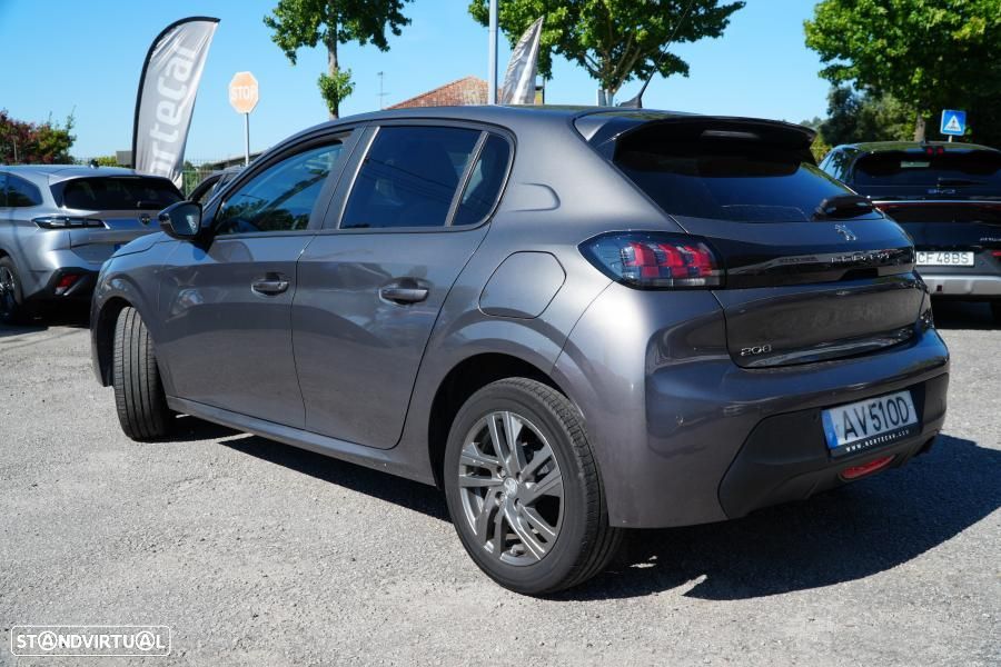 Peugeot 208 1.2 PureTech Active - 5