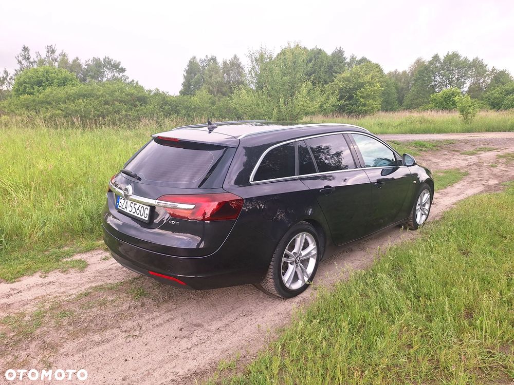 Opel Insignia 2.0 CDTI Edition S&S - 7