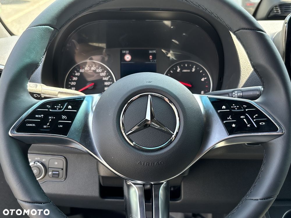 Mercedes-Benz Sprinter 317 CDI Long PRO 9G-Tronic 14m3 - 15