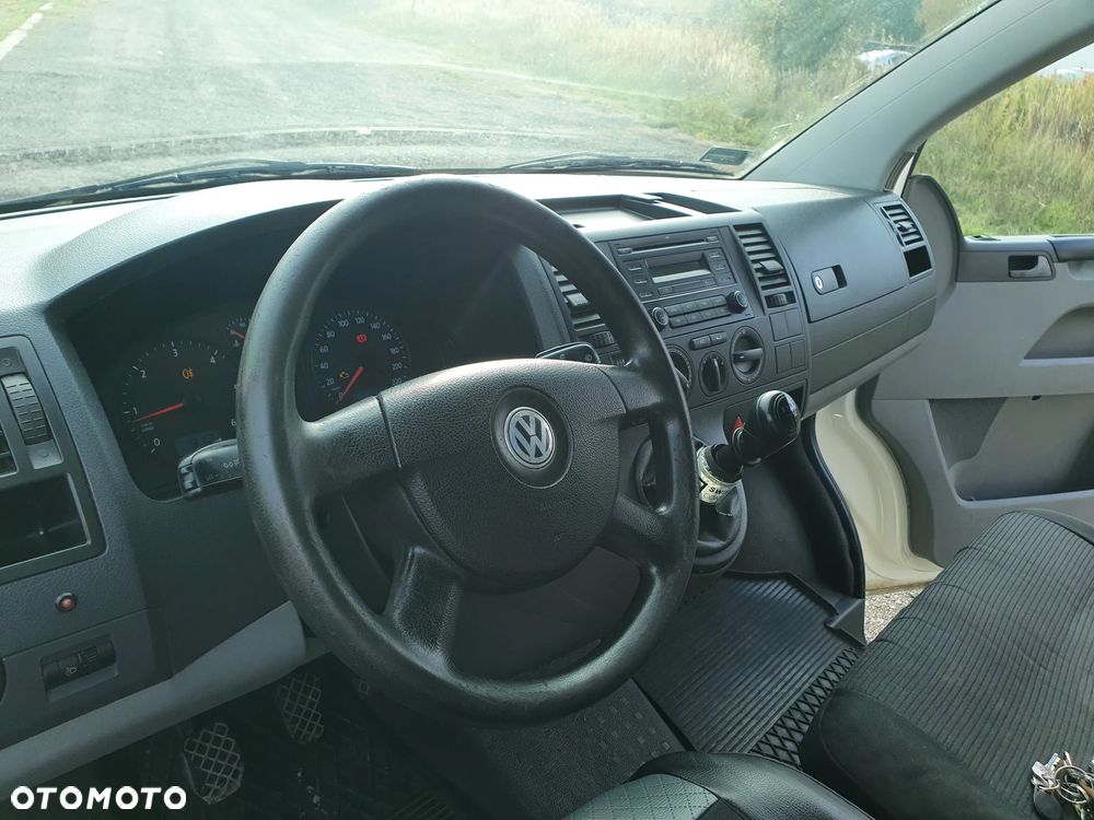 Volkswagen Transporter T5 TDI L1H1 - 31