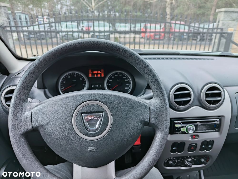 Dacia Duster 1.6 16V 105 4x2 Essentiel - 22