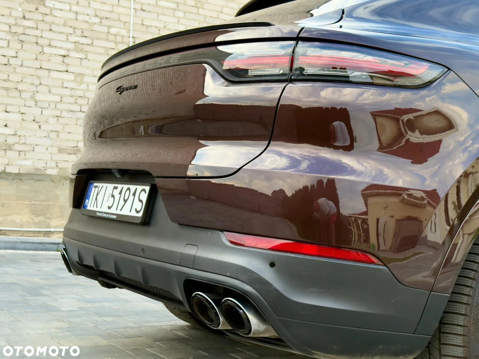Porsche Cayenne Coupe - 17