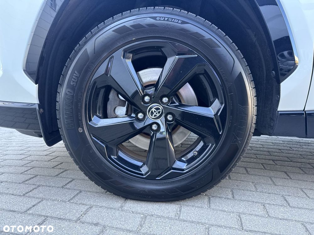Toyota RAV4 2.5 Hybrid Selection 4x4 - 31