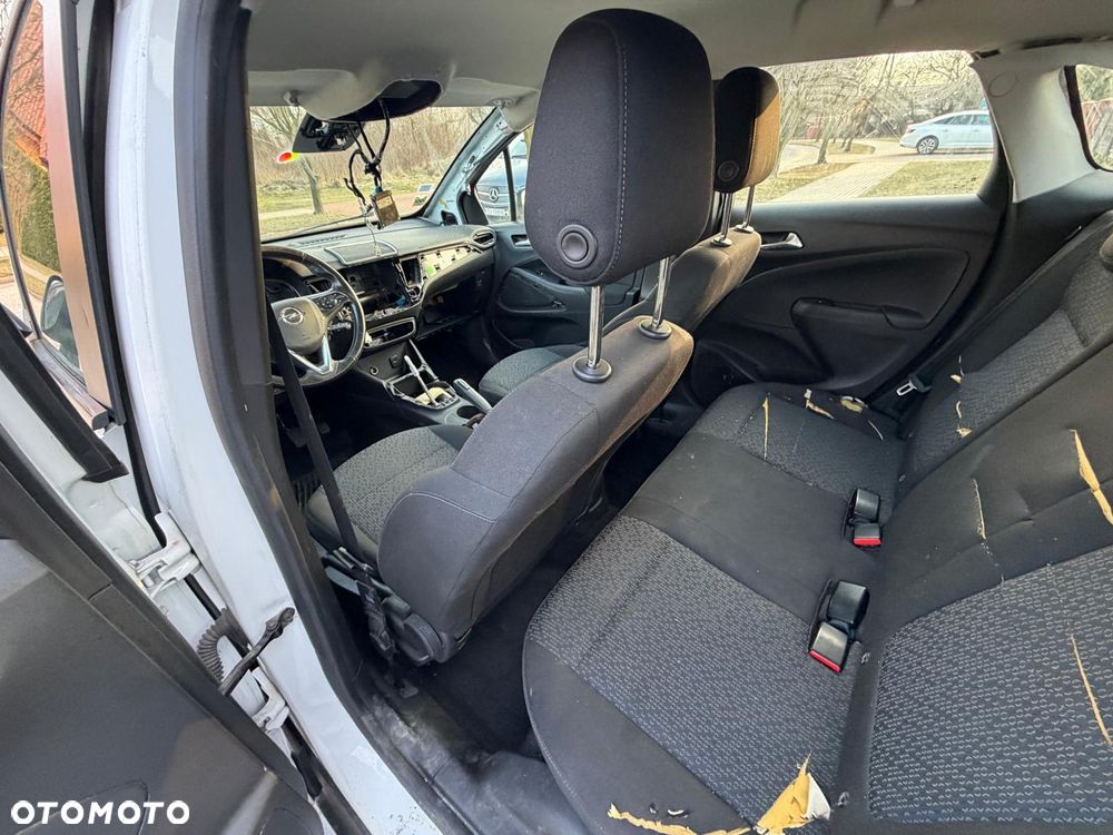 Opel Crossland X 1.2 Start/Stop Edition - 10