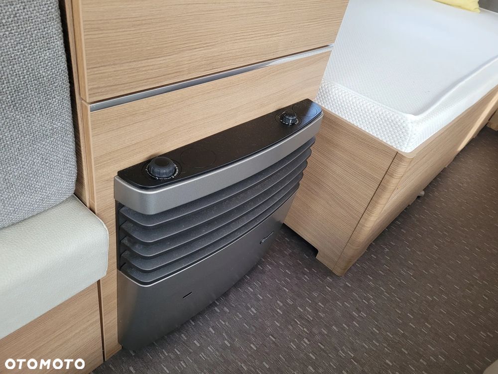 Adria Adora 613HT, klimatyzacja, mover, markiza - 12