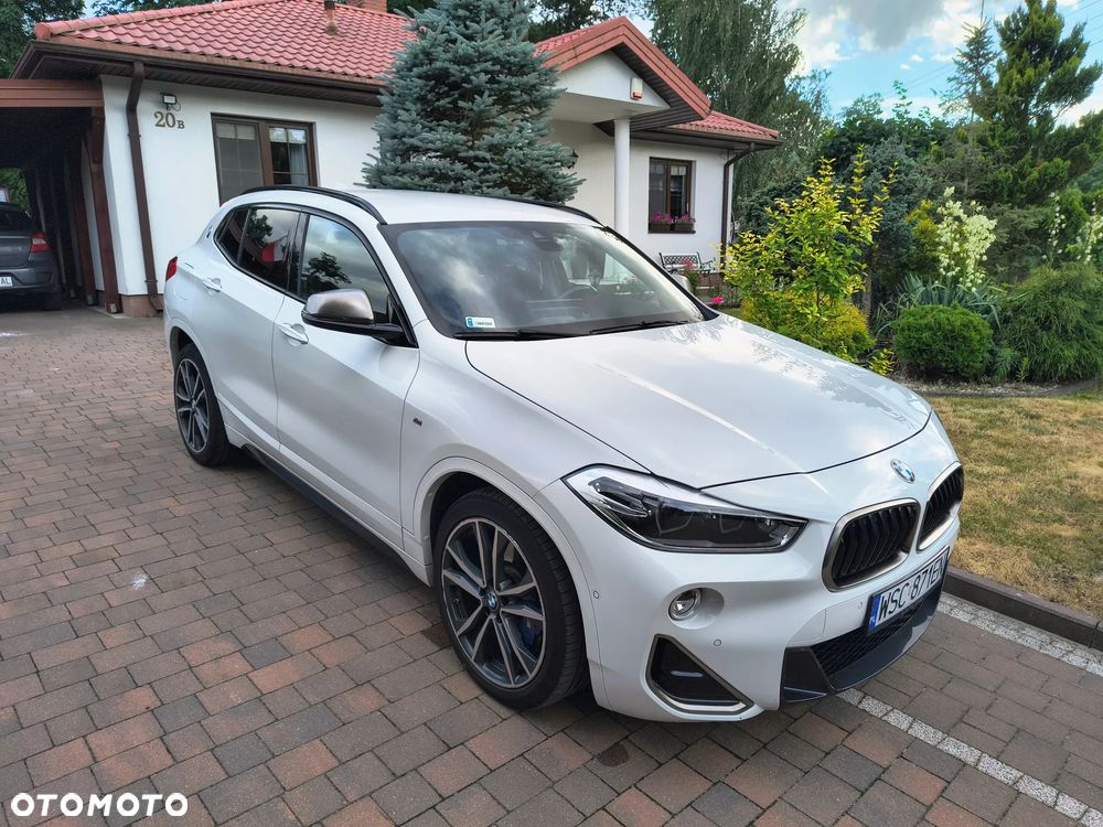 BMW X2 M35i - 5