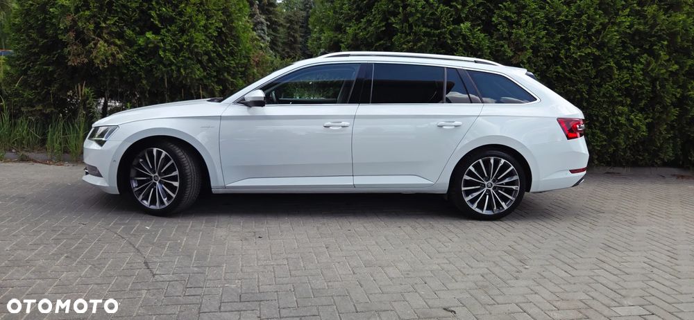 Skoda Superb Combi 2.0 TDI DSG L&K - 5