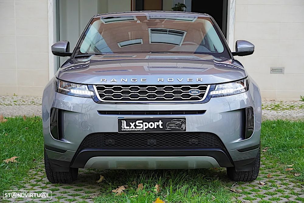 Land Rover Range Rover Evoque 2.0 D150 AWD Auto - 7
