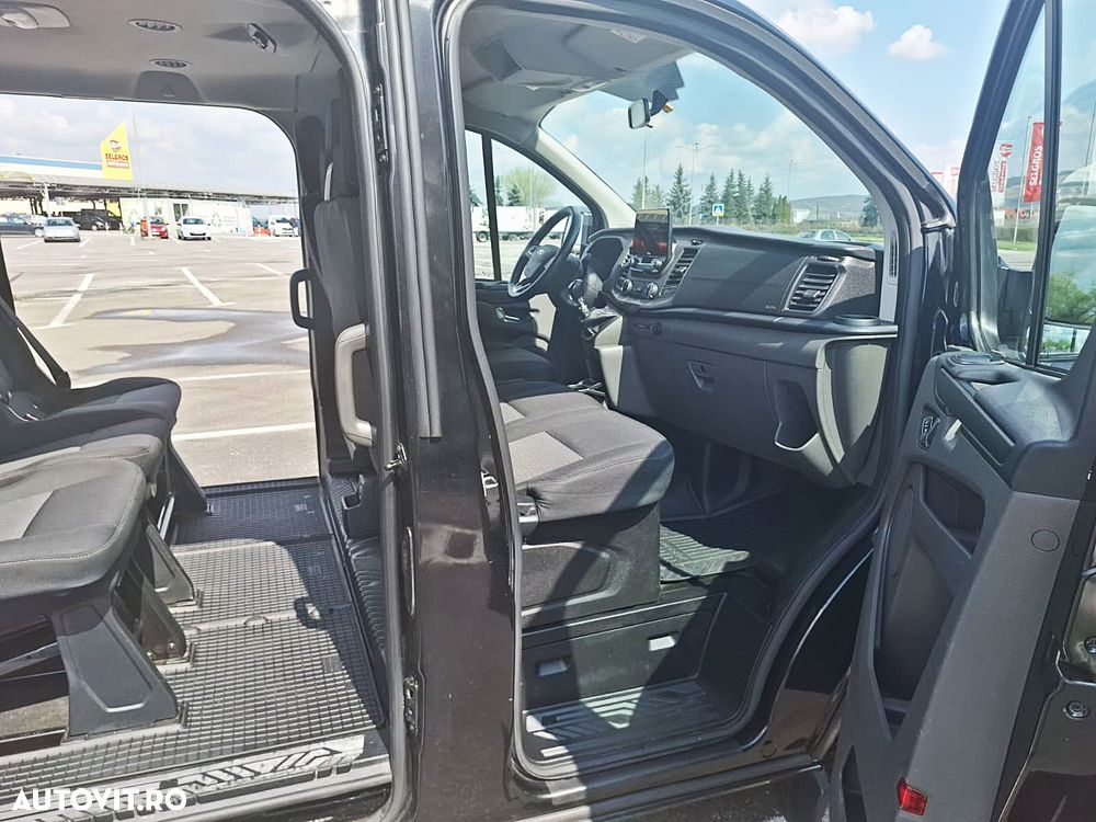 Ford Transit Custom - 15