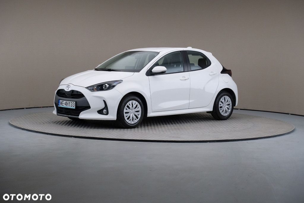 Toyota Yaris 1.0 Comfort - 1