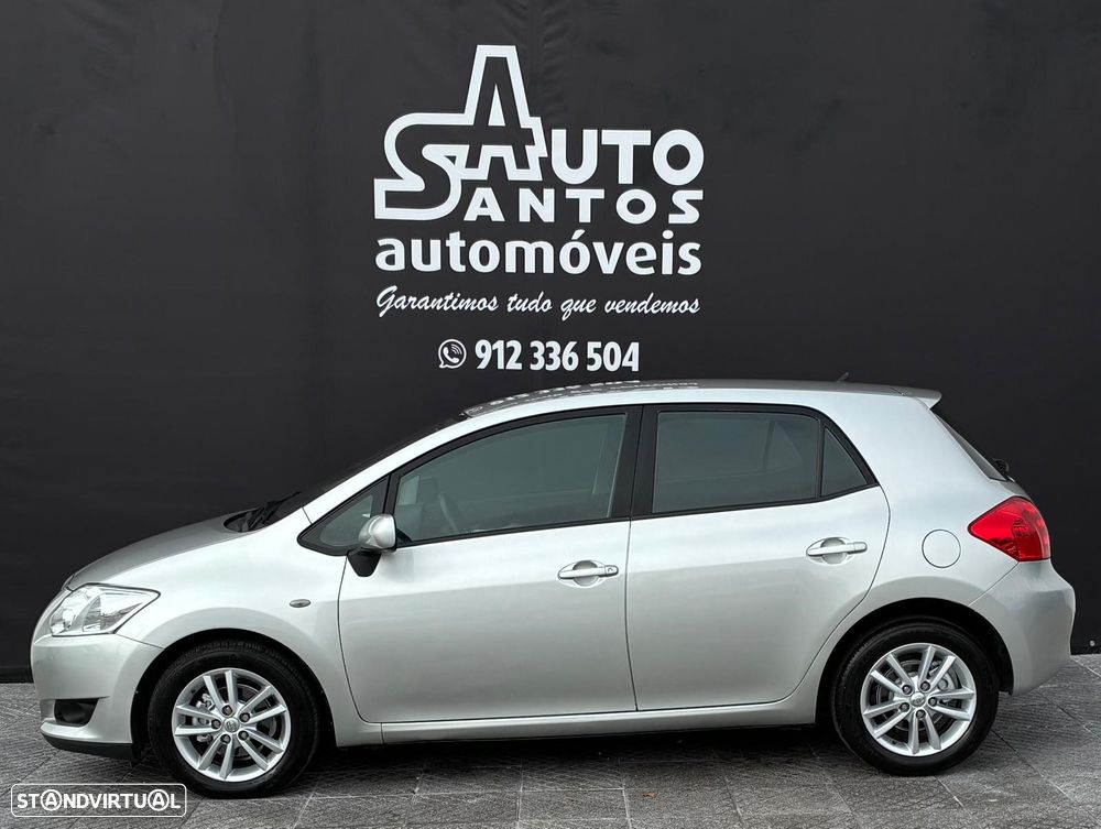 Toyota Auris 1.4 VVT-i AC - 3