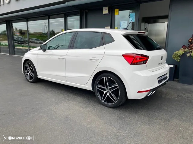 SEAT Ibiza 1.0 TSI FR - 6