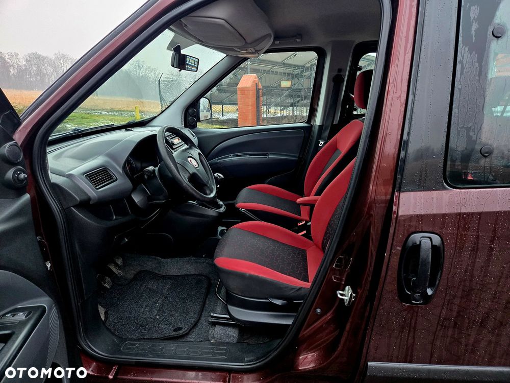 Fiat Doblo 1.4 16V Start&Stopp Active Family - 14