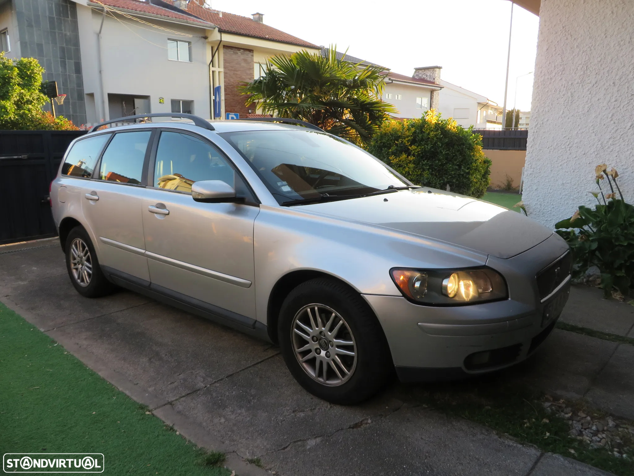 Volvo V50 1.6 D Nível 1 - 6