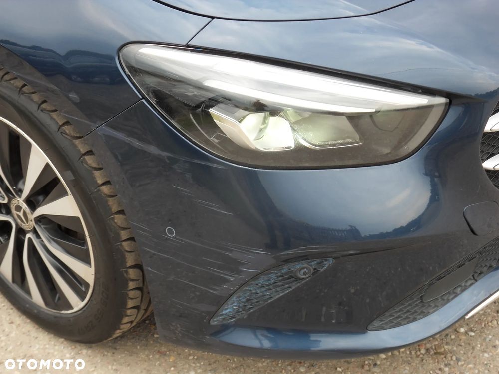 Mercedes-Benz Klasa B 180 d 7G-DCT Progressive - 8