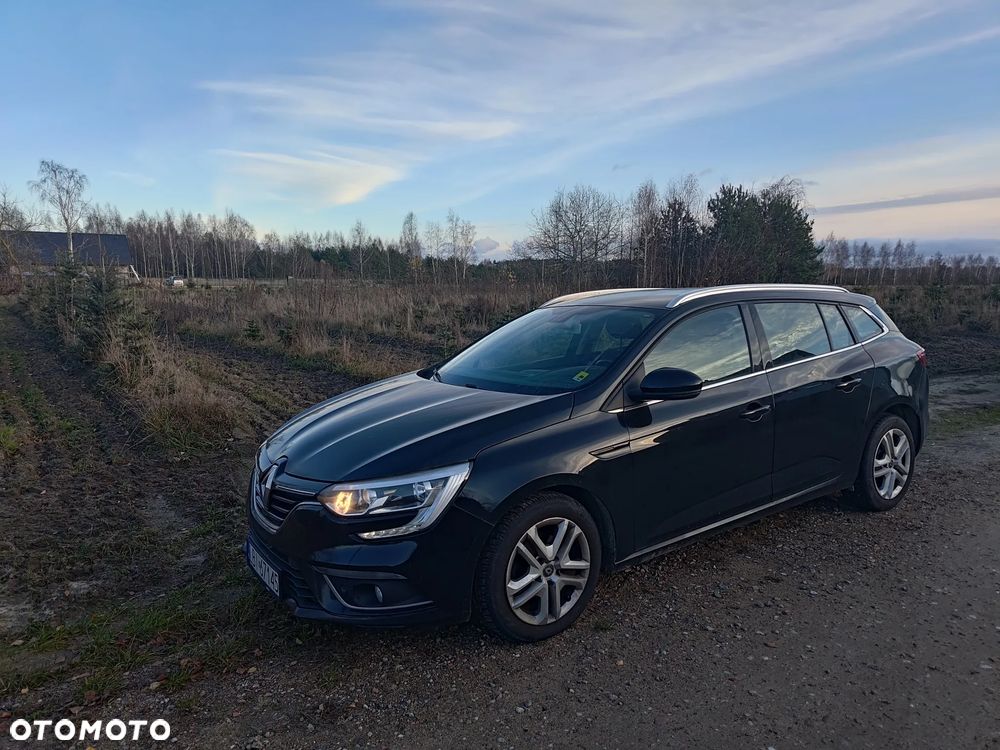 Renault Megane 1.5 dCi Business - 1