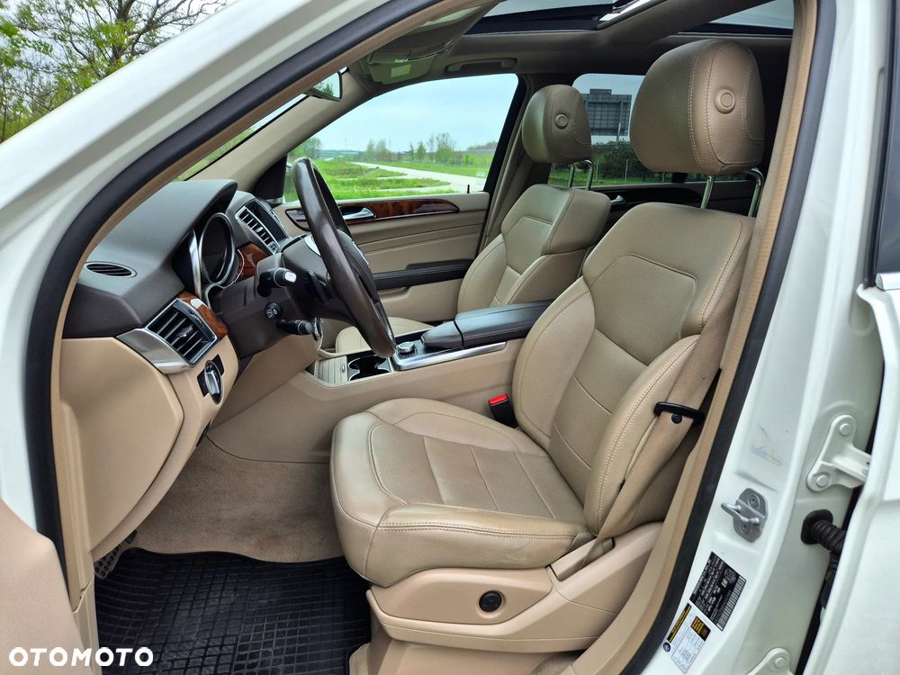 Mercedes-Benz ML 350 BlueTEC 4MATIC 7G-TRONIC - 11