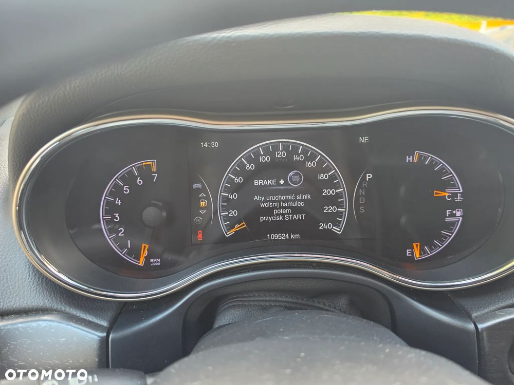 Jeep Grand Cherokee 3.6 V6 Laredo - 15