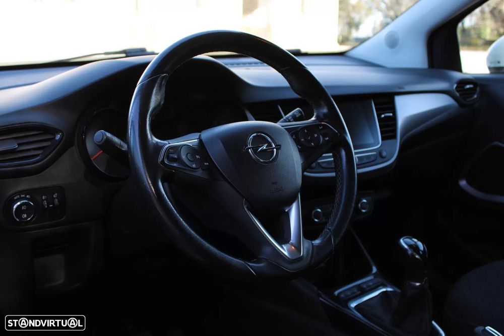 Opel Crossland X 1.6 CDTi Edition J17 - 18