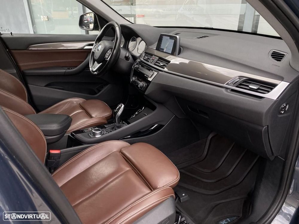 BMW X1 16 d sDrive Auto xLine - 10