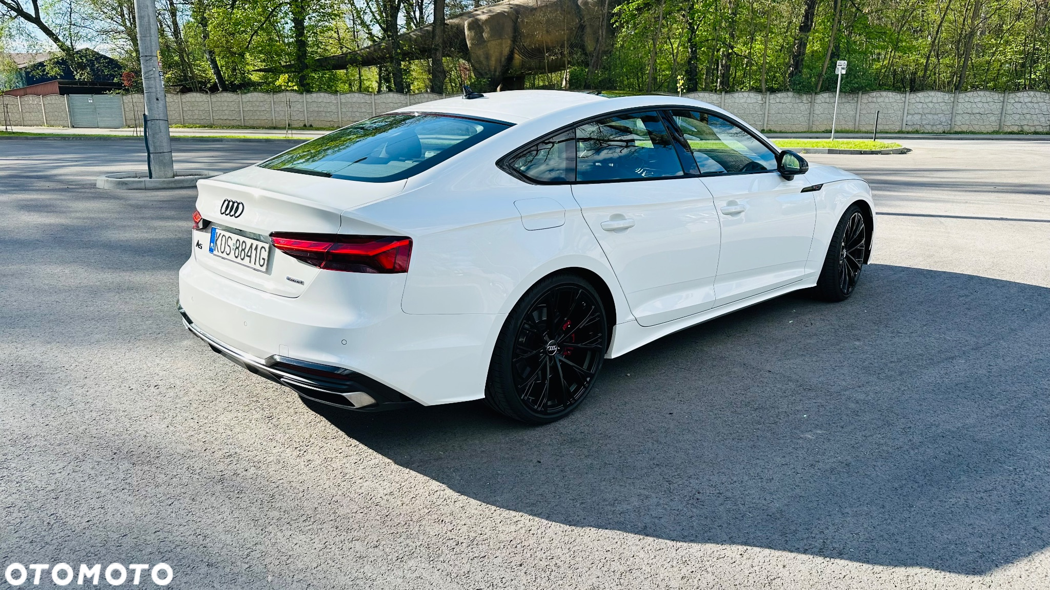 Audi A5 Sportback 45 TFSI quattro S tronic S line - 5
