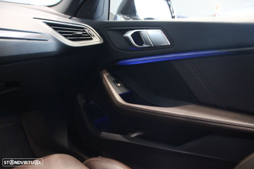 BMW 220 Gran Coupé d Pack Desportivo M - 12