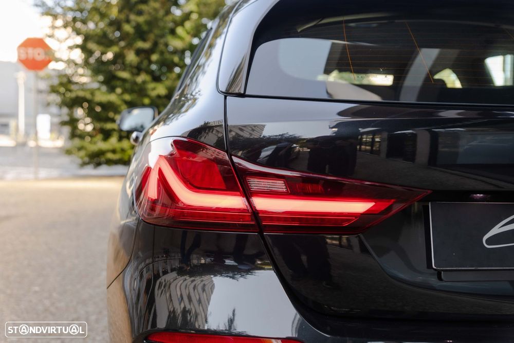 BMW 116 d Advantage Auto - 15