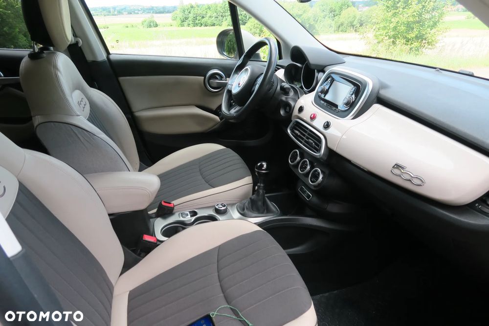 Fiat 500X 1.6 E-Torq Lounge - 2
