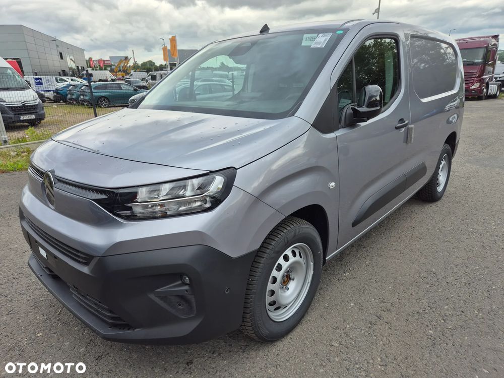 Citroën Berlingo Furgon XL LONG 1.5 Diesel 130KM !! OD RĘKI !! - 3