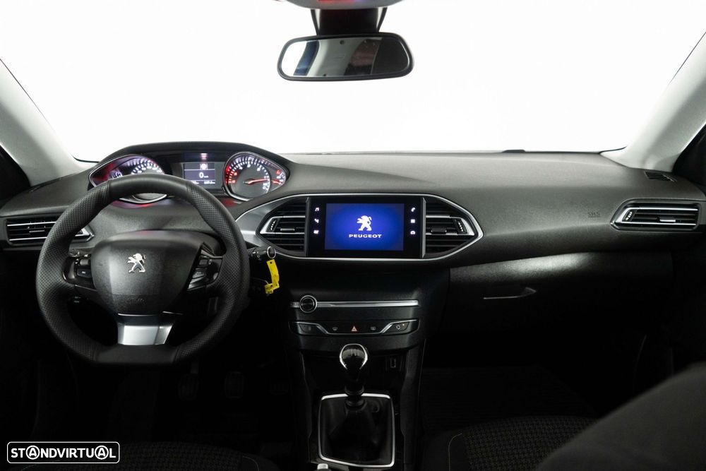 Peugeot 308 SW 1.5 BlueHDi Style - 22