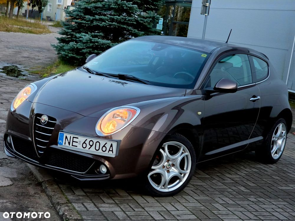 Alfa Romeo Mito 1.4 TB MultiAir Distinctive - 8
