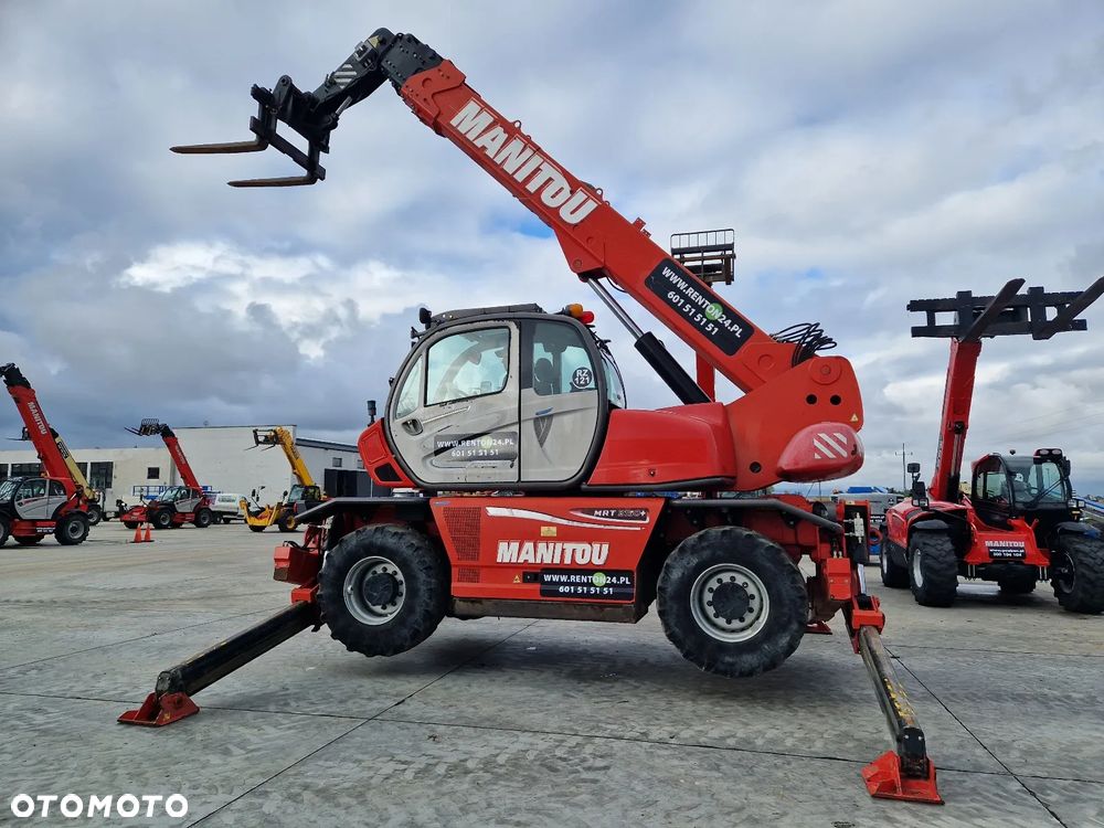 Manitou MRT 2150 RZ121 - 7