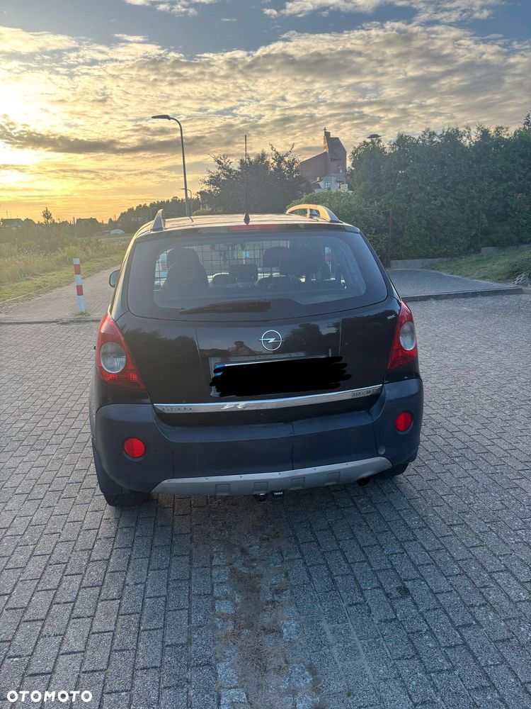 Opel Antara 2.0 CDTI Edition - 5