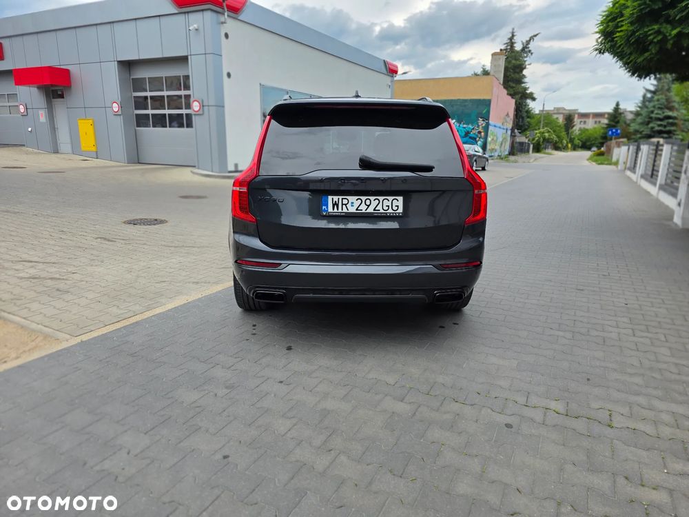 Volvo XC 90 D5 SCR AWD R-Design - 9