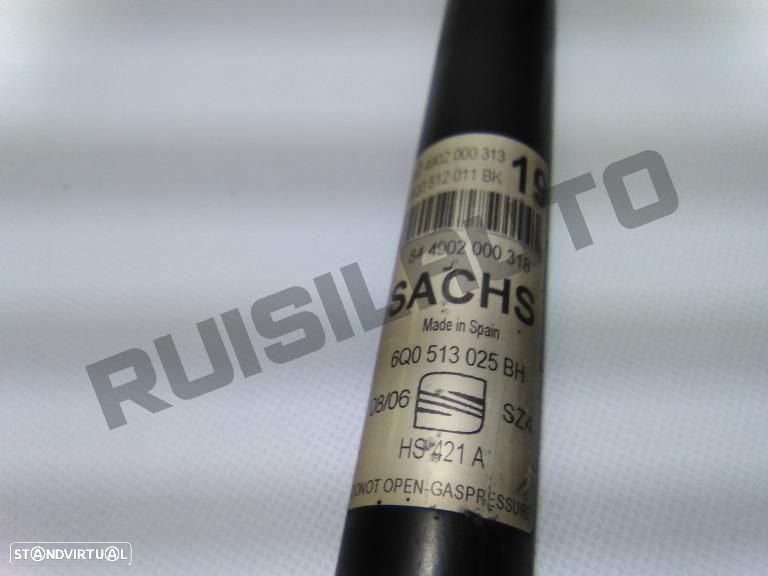 Amortecedor Trás Esquerdo/direito 6q051_3025bh Seat Ibiza Iii ( - 4