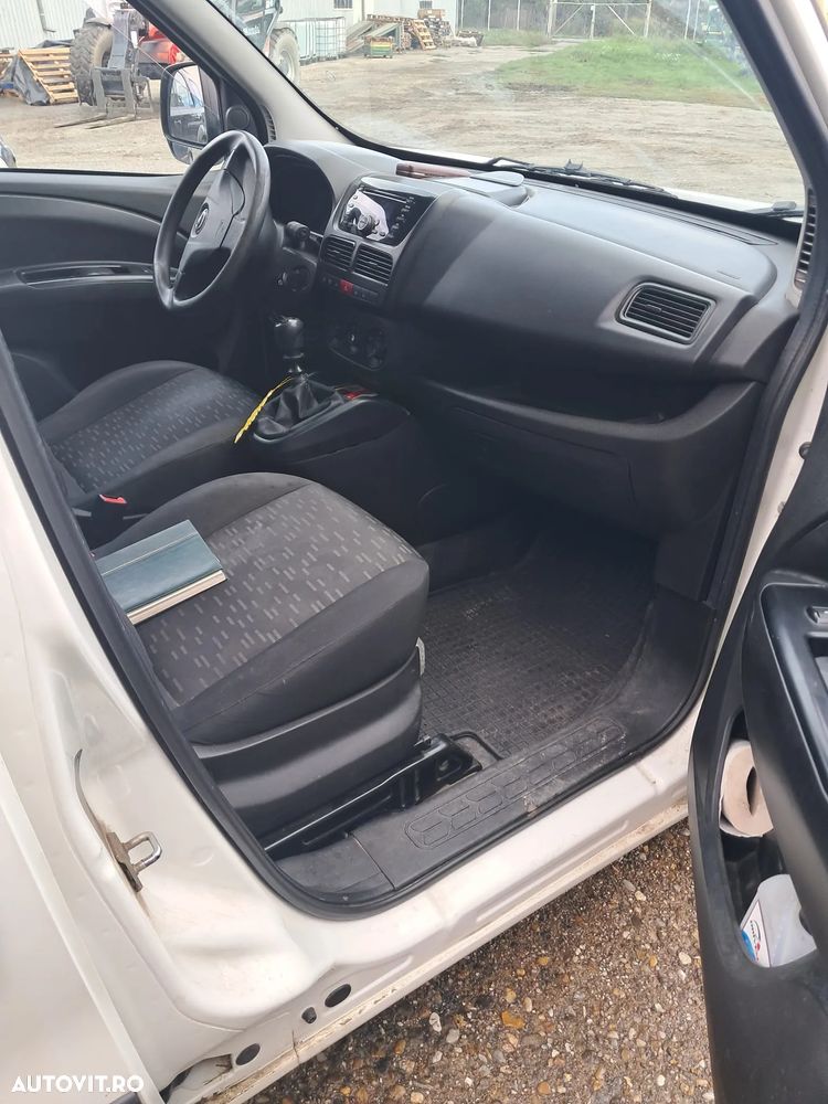 Opel Combo 1.6 CDTI L1H1 CV Combi - 8