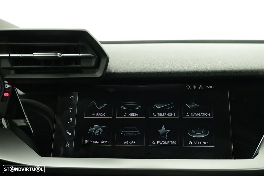 Audi A3 Sportback 30 TFSI S tronic - 10